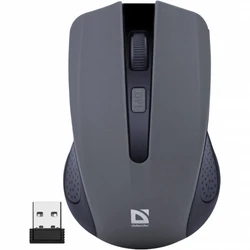 Мышь Defender ACCURA MM-935 52936 Бюджетные, Беспроводная
