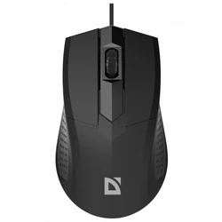 Мышь Defender Optimum MB-270 52271 Бюджетные, Проводная