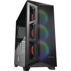 Корпус Cougar Dark Blader X5 RGB 385UM30.0003 Игровые, Mid-Tower