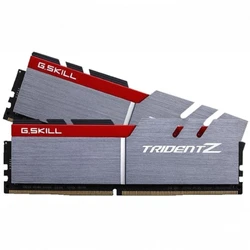 ОЗУ G.Skill Trident Z F4-3200C16D-16GTZSK DIMM, DDR4, 16 Гб (2 х 8 Гб), 3200 МГц