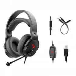 Наушники A4Tech Bloody G330P/BLACK