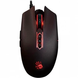 Мышь A4Tech Bloody P80 PRO STONE BLACK ACTIVATED Игровые, Проводная