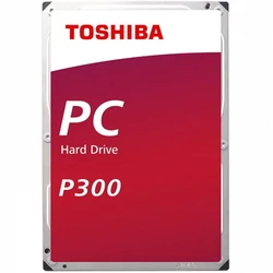 Внутренний накопитель Toshiba P300 HDWD320UZSVA HDD (классические), 2 ТБ, 3.5 дюйма, SATA