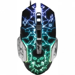 Мышь Defender FrostBite GM-043 52043 Игровые, Проводная