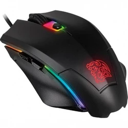 Мышь Thermaltake Tt eSports Talon Elite RGB MO-TER-WDOTBK-01 Игровые, Проводная