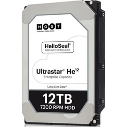 Внутренний накопитель HGST Ultrastar HE12 0F29532 SSD (твердотельные), 12 ТБ, 3.5 дюйма, SAS