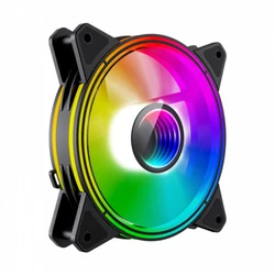 Система охлаждения GameMax FN-12RAINBOW-Q-INFINITY ARGB Для системного блока