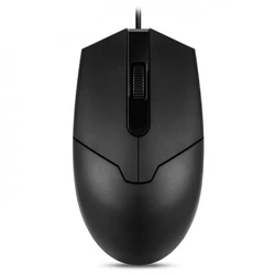 Мышь Sven RX-30 RX-30 BLACK Бюджетные, Проводная