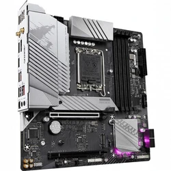 Материнская плата Gigabyte B760M AORUS ELITE AX Micro-ATX, LGA 1700