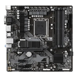 Материнская плата Gigabyte B760M DS3H DDR4 Micro-ATX, LGA 1700