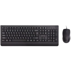 Клавиатура + мышь Delux DLD-6075