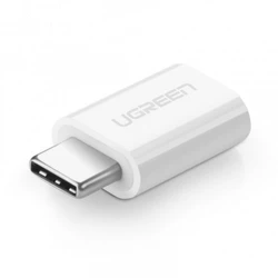 Кабель интерфейсный UGREEN US157 30154 (USB Type C - USB Type B mini)