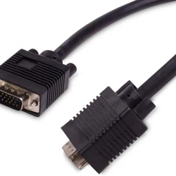 Кабель интерфейсный iPower iPiVGAMM200 IPIVGAMM200 D-SUB (VGA) - D-SUB (VGA)