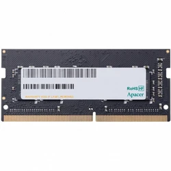 ОЗУ Apacer 16 Гб ES.16G21.PSH SO-DIMM, DDR4, 16 Гб, 3200 МГц