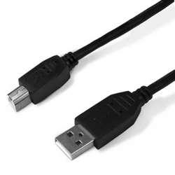 Кабель интерфейсный SVC AB0300-P USB Type A - USB Type B