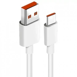 Кабель интерфейсный Xiaomi Mi H26250 BHR6032GL USB Type A - USB Type C