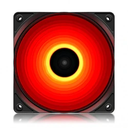 Система охлаждения Deepcool RF120R DP-FLED-RF120-RD Для системного блока