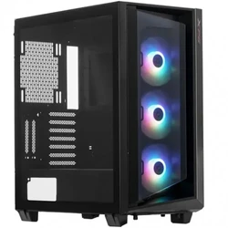 Корпус XPG Cruiser Black CRUISERST-BKCWW Игровые, Mid-Tower