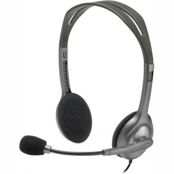 Наушники Logitech Stereo Headset H111 981-000594