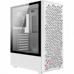 Корпус XPG Valor Air White VALORAIRMT-WHCWW Игровые, Mid-Tower