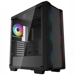 Корпус Deepcool CC560 ARGB Игровые, Mid-Tower