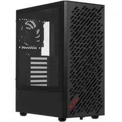 Корпус XPG Valor Air Black VALORAIRMT-BKCWW Игровые, Mid-Tower