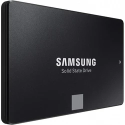 Жесткий диск Samsung 870 EVO MZ-77E250B/AM SSD (твердотельные), 250 ГБ, 2.5 дюйма, SATA