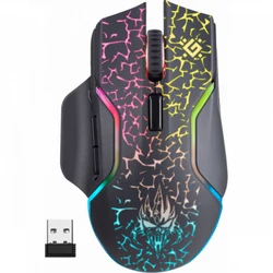 Мышь Defender Oneshot GM-067 52067 Игровые, Беспроводная