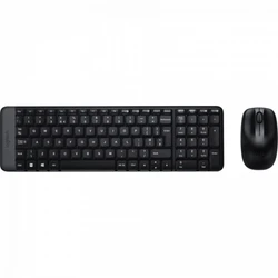 Клавиатура + мышь Logitech MK220 920-003161
