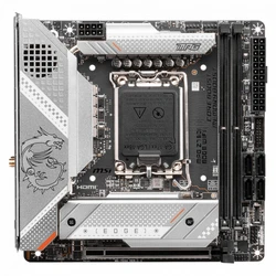 Материнская плата MSI MPG Z790I EDGE WIFI Mini-ITX, LGA 1700
