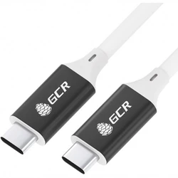 Кабель интерфейсный Greenconnect GCR-50866 USB Type C - USB Type C