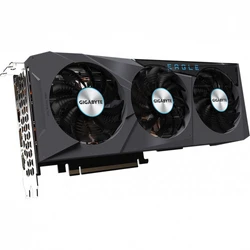 Видеокарта Gigabyte GeForce RTX3070Ti GV-N307TEAGLE OC-8GD R1.0 LHR 8 ГБ