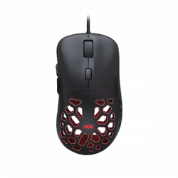 Мышь AOC GM510B Игровые, Проводная