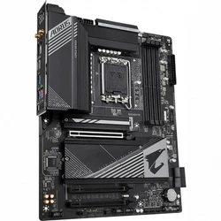 Материнская плата Gigabyte B760 AORUS ELITE AX ATX, LGA 1700