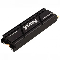 Жесткий диск Kingston Fury Renegade SFYRDK/2000G SSD (твердотельные), 2 ТБ, M.2, PCIe