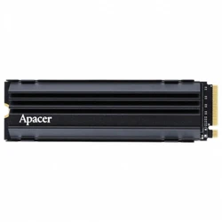 Жесткий диск Apacer AP2TBAS2280Q4U-1 SSD (твердотельные), 2 ТБ, M.2, PCIe