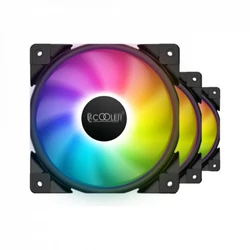 Система охлаждения PCcooler HALO ARGB 3-IN-1 KIT Для системного блока