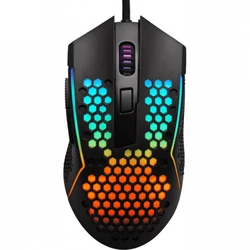 Мышь Redragon Reaping Elite M987P-K Игровые, Проводная