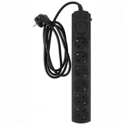 Распределитель питания IPPON iBK-6-EU-1.8 iBK-6-EU-1.8-10-W