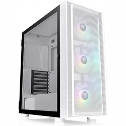 Корпус Thermaltake H570 TG ARGB Snow CA-1T9-00M6WN-01 Игровые, Mid-Tower
