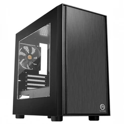 Корпус Thermaltake H17/Win CA-1J1-00S1WN-00 Игровые, Mini-Tower