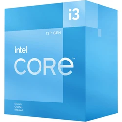 Процессор Intel Сore i3-13100F BX8071513100F Core i3, 4, 3.4, 12, BOX