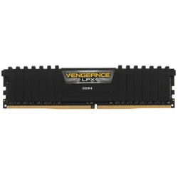 ОЗУ Corsair Vengeance LPX CMK16GX4M1E3200C16 DIMM, DDR4, 16 Гб, 3200 МГц