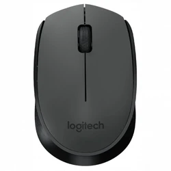 Мышь Logitech M170 910-004646 Бюджетные, Беспроводная