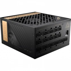 Блок питания MSI MEG Ai1300P PCIE5 1300 Вт, 80+ Platinum