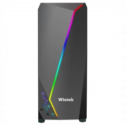 Корпус Wintek Arrow K163 TG Игровые, Mid-Tower