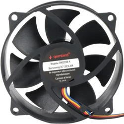 Система охлаждения Gembird D9025SM-4 Для системного блока