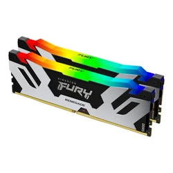 ОЗУ Kingston Fury Renegade RGB KF572C38RSAK2-32 DIMM, DDR5, 32 Гб (2 х 16 Гб), 7200 МГц