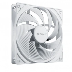 Система охлаждения be quiet! Pure Wings 3 140mm PWM high-speed White BL113 Для системного блока