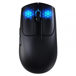 Мышь Attack Shark X5 Black X5 BLACK Игровые, Беспроводная